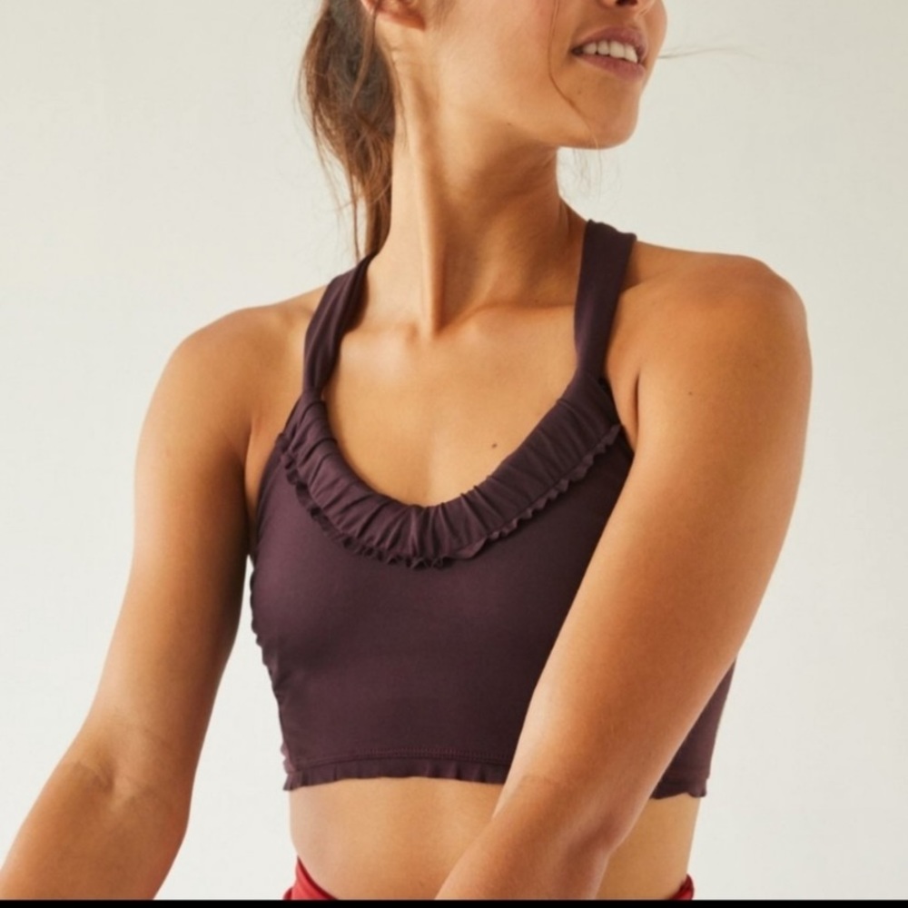 NWT Free People Down the Line bra